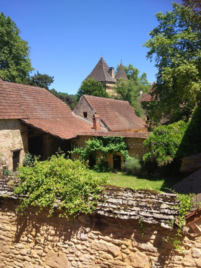 Chez Sylvie, Chambre Calme Saint-Leon-sur-Vezere Exterior photo